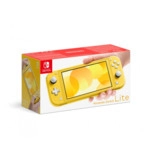 Аксессуары для смартфона Nintendo Консоль Switch Lite Yellow 045496452704