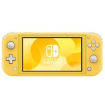 Аксессуары для смартфона Nintendo Консоль Switch Lite Yellow 045496452704