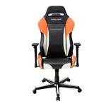 Компьютерный стул DXRacer Игровое кресло Drifting Black-Orange-White OH/DM61/NWO