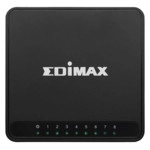 Коммутатор Edimax ES-3308P V3 (100 Base-TX (100 мбит/с))