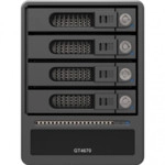 Дисковая полка для системы хранения данных СХД и Серверов RAIDON GT4670-TB