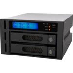 Дисковая полка для системы хранения данных СХД и Серверов RAIDON iR2622