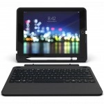 Планшет ZAGG Ультратонкая съемная Bluetooth клавиатура-чехол Zagg Slim Book Go для iPad 10.2" 103407043