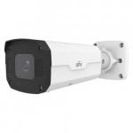IP видеокамера UNV IPC2322SB-DZK-I0-RU (Цилиндрическая, Уличная, Проводная, Вариофокальный объектив, 2.7 ~ 13.5 мм, 1/2.8", 2 Мп ~ 1920×1080 Full HD)