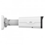 IP видеокамера UNV IPC2324SB-DZK-I0-RU (Цилиндрическая, Уличная, Проводная, Вариофокальный объектив, 2.7 ~ 13.5 мм, 1/3", 4 Мп ~ 2688×1520)