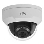 IP видеокамера UNV IPC322SR3-DVPF28-C (Купольная, Внутренней установки, Проводная, Фиксированный объектив, 2.8 мм, 1/2.7", 2 Мп ~ 1920×1080 Full HD)