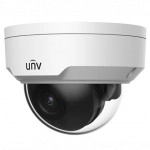 IP видеокамера UNV IPC324SB-DF28K-I0 (Купольная, Внутренней установки, Проводная, Фиксированный объектив, 2.8 мм, 1/3", 4 Мп ~ 2688×1520)