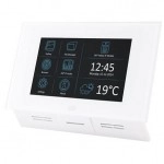 Домофон 2N Indoor Touch 2.0 2N91378375WH