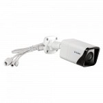 IP видеокамера D-link DCS-4714E/UPA/A1A (Цилиндрическая, Уличная, Проводная, Фиксированный объектив, 2.8 мм, 1/2.8", 4 Мп ~ 2592×1520)