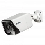 IP видеокамера D-link DCS-4714E/UPA/A1A (Цилиндрическая, Уличная, Проводная, Фиксированный объектив, 2.8 мм, 1/2.8", 4 Мп ~ 2592×1520)
