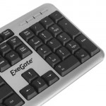 Клавиатура ExeGate Professional Standard LY-401 EX264086RUS (Проводная, USB)