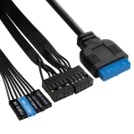 Корпус ExeGate MA-401 EX295154RUS (Mini-Tower)