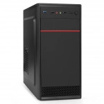 Корпус ExeGate MA-401 EX295154RUS (Mini-Tower)