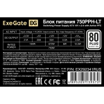 Блок питания ExeGate 750PPH-LT-OEM EX292341RUS-OEM (750 Вт)
