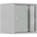 Серверный шкаф NTSS Lime настенный 12U 550x450мм NTSS-WL12U5545GS