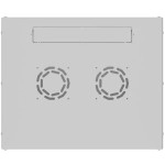 Серверный шкаф NTSS Lime настенный 9U 550x600мм NTSS-WL9U5560GS