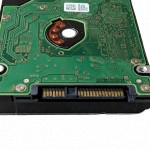 Серверный жесткий диск Hitachi 600 ГБ HUC101860CSS200 (HDD, 2,5 SFF, 600 ГБ, SAS)