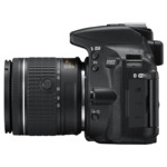 Фотоаппарат Nikon D5600 Kit 18-55VR AF-P VBA500K001