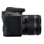 Фотоаппарат Canon EOS 200D 2253C001