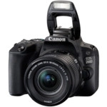 Фотоаппарат Canon EOS 200D 2250C002