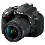 Фотоаппарат Nikon D5300 VBA370K007