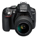Фотоаппарат Nikon D5300 VBA370K007
