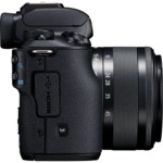 Фотоаппарат Canon EOS M50 Black + EF-M 15-45mm IS STM Lens 2680C012