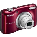 Фотоаппарат Nikon CoolPix A10 VNA982E1