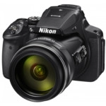Фотоаппарат Nikon Coolpix P900 Black VNA750E1