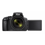 Фотоаппарат Nikon Coolpix P900 Black VNA750E1