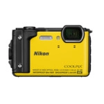 Фотоаппарат Nikon CoolPix W300 - Yellow VQA072E1