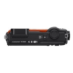 Фотоаппарат Nikon CoolPix W300 - Orange VQA071E1