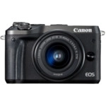 Фотоаппарат Canon EOS M6 1724C012