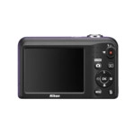Фотоаппарат Nikon CoolPix A10 - Violet VNA983E1