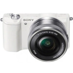 Фотоаппарат Sony Alpha A5100 ILCE5100LW.CEC