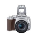 Фотоаппарат Canon EOS 250D - Silver 3461C001
