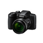 Фотоаппарат Nikon CoolPix B600 - Black VQA090EA