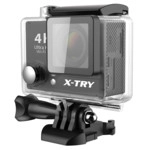 Экшн-камеры X-TRY XTC200 UltraHD