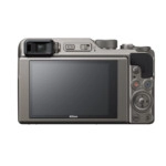 Фотоаппарат Nikon CoolPix A1000 - Silver VQA081EA