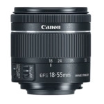 Аксессуар для фото и видео Canon EF-S 18-55mm f/4.0-5.6 IS STM 1620C005