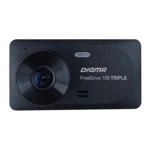 Автомобильный видеорегистратор Digma FreeDrive 109 TRIPLE FD109T