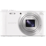 Фотоаппарат Sony WX350 White DSCWX350W.RU3