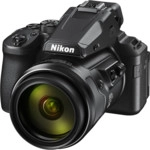 Фотоаппарат Nikon Coolpix P950 Black VQA100EA