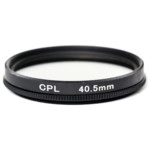 Аксессуар для фото и видео PowerPlant Светофильтр CPL 40.5 мм CPLF405