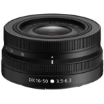 Аксессуар для фото и видео Nikon Z DX 16-50 mm f/3.5-6.3 VR JMA706DA