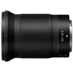 Аксессуар для фото и видео Nikon Z 20 mm f/1.8 S JMA104DA