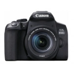 Фотоаппарат Canon EOS 850D Black 3925C002