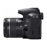 Фотоаппарат Canon EOS 850D Black 3925C002