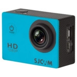 Экшн-камеры SJCAM SJ4000 blue