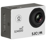 Экшн-камеры SJCAM SJ 4000 WiFi white SJ4000WiFi, white